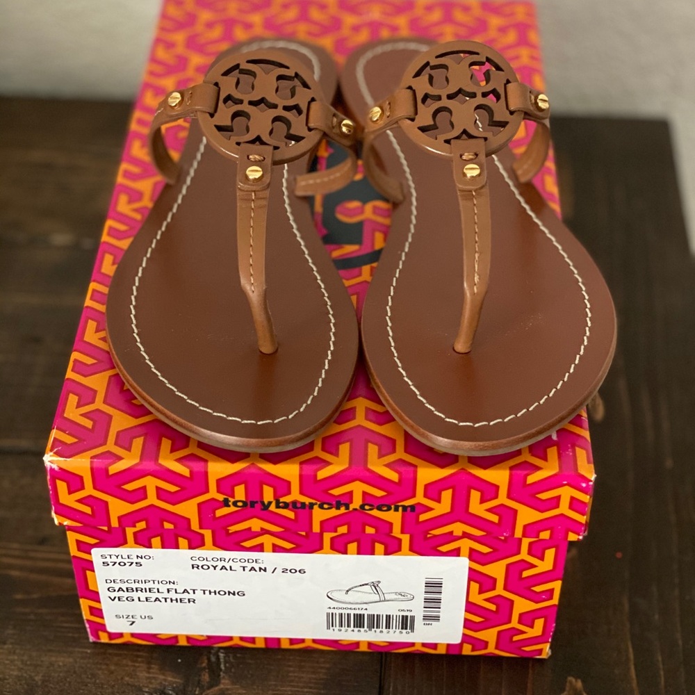 Tory Burch Gabriel Sandals